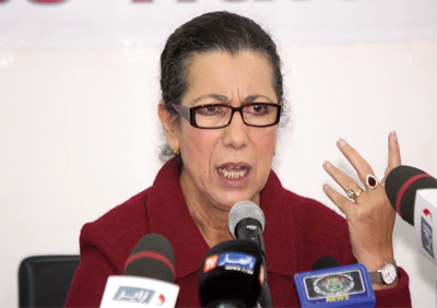 Hanoune réaffirme la position «ferme» de son parti