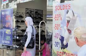 Soldes en Algérie