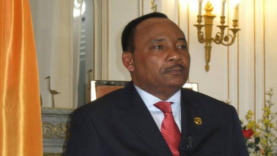 Visite du président nigérien en Algérie