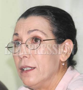 Louisa Hanoune persiste et signe