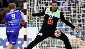 Le président de la CAHB satisfait des Africains