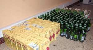 حجز 4 آلاف وحدة خمر بعين الدفلى