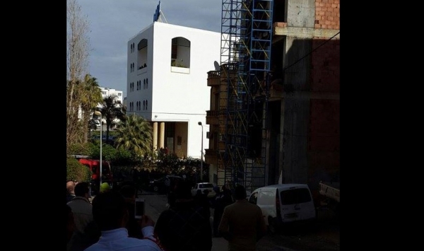 محاولة انتحار مواطن بسعيد حمدين بالعاصمة