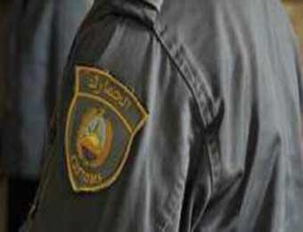 المدير العام للجمارك والبريد بأدرار