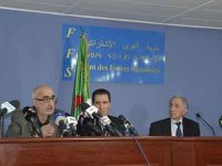 « Nous avons des adversaires », affirme le FFS