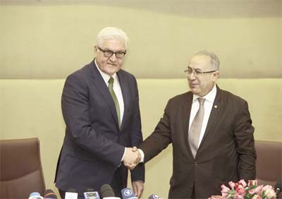 Vers le renforcement de la coopération entre les deux pays dans plusieurs domaines