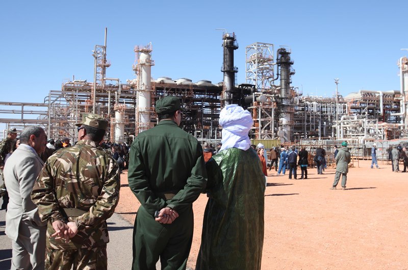 Deux ans après l'attaque terroriste à Tiguentourine