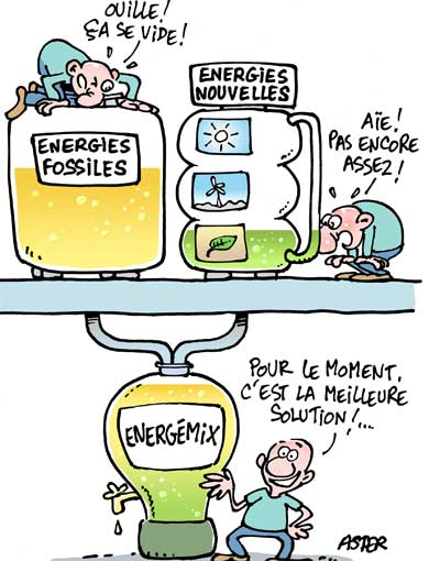En Algérie, la transition énergétique a besoin du gaz de schiste comme des énergies renouvelables (opinion)
