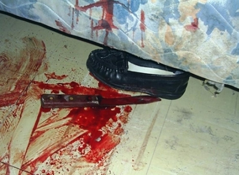 شاب يذبح والدته ويدخل والده الإنعاش بأم البواقي