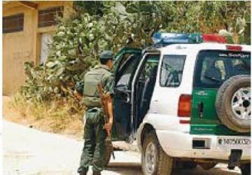 نحو انحاز 06 فرق جديدة للدرك الوطني بمستغانم