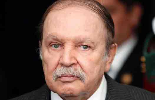 Bouteflika sur le gaz de schiste