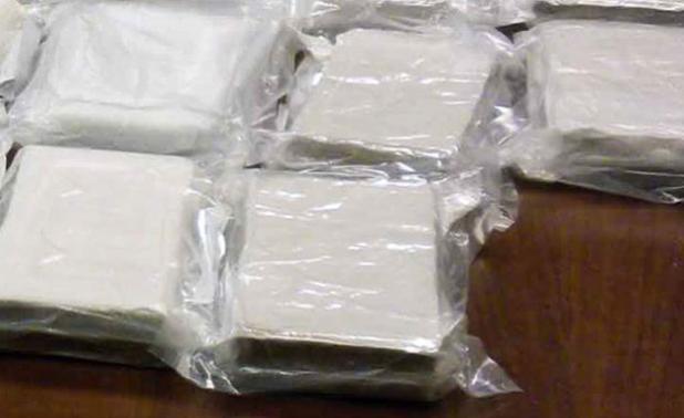 81 كلغ من الكوكايين تسبح في شاطئ بعين تموشنت