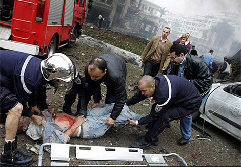 الرّجل الثاني في 