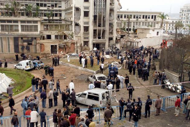 العدالة تفتح ملف تفجيرات 2007 بالعاصمة