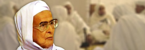 العلامة المفتي الشيخ الناصر مرموري في ذمة الله.........