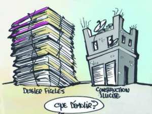 Constructions illicites à El Milia (jijel):  Les autorités défiées