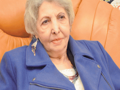 Une diva silencieuse