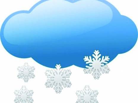 Plusieurs routes bloquées par la neige...