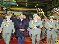 Le président Issoufou achève sa visite d'état