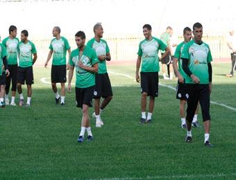 ارتياح كبير داخل معسكر الخضر لبقائهم في مالابو