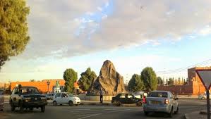 Le président Bouteflika