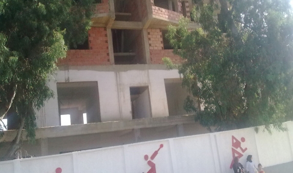 نهب عقارات في بعض بلديات سكيكدة