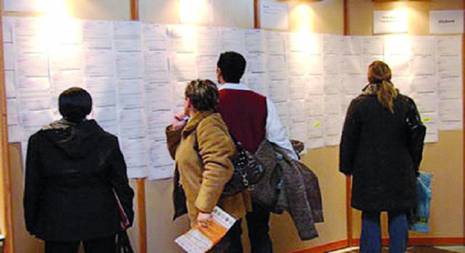 Seuls 20% des demandeurs d'emploi ont trouvé du travail