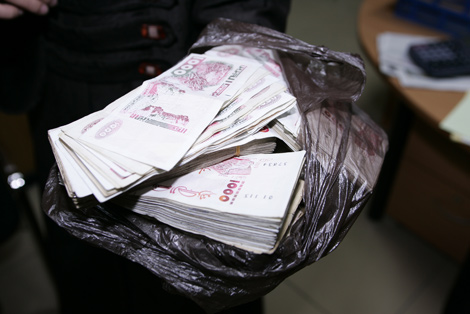 توقيف منتخب بالشلف متلبسا بتعاطي رشوة