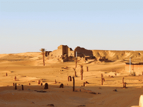 Timimoun, un patrimoine et une culture menacés