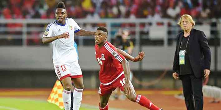 Bilan du 1er tour de la CAN-2015