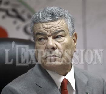 Saâdani court-circuite le comité central