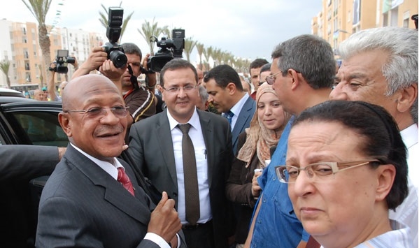 تسليم 11800 سكن تساهمي بالعاصمة هذا العام