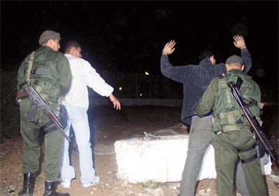 647 mineurs cités dans des affaires de criminalité à travers 11 wilayas