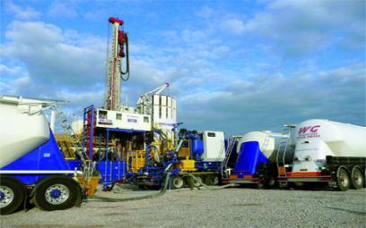 L'exploitation du gaz de schiste n'est pas évidente