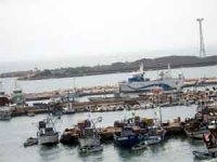 Incendie sur un porte-conteneurs au port