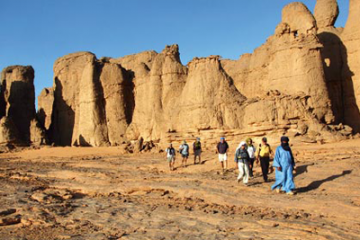 أساتذة تمنراست في إضراب متجدد أسبوعيا ابتداء من الأربعاء