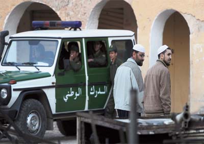 «La sécurité est une responsabilité collective à Ghardaïa»