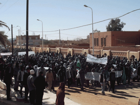 Des marches anti-schiste aujourd'hui à travers le pays