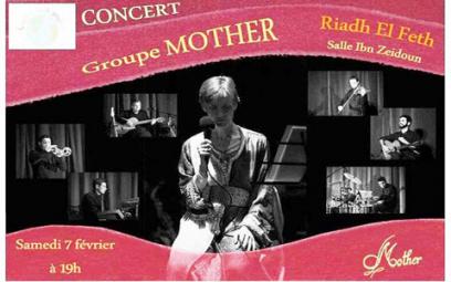 Musiques et chants mystiques avec Mother