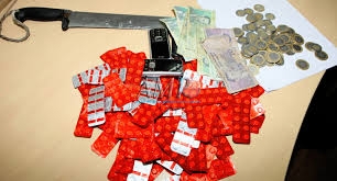 توقيف 16 شخصا وحجز 270 قرصا مهلوسا شهر جانفي بالعاصمة