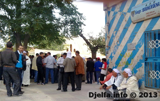 إيداع خمسة (05) أشخاص الحبس الاحتياطي على خلفية الجريمة التي ذهب ضحيتها شاب وسط مدينة الجلفة