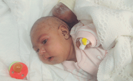 Le nourrisson de Tamanrasset sauvé à l'hôpital