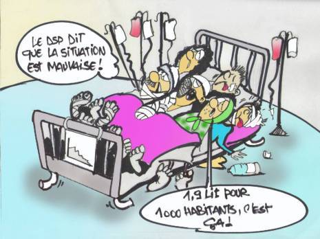 Des défaillances chroniques et à tous les niveaux