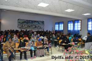 الجمعية الولائية للبحث العلمي بالجلفة تنظم دورة تدريبية للتفوق الدراسي بثانوية النجاح