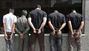 الإطاحة بعصابة زرعت الرعب في العطاف بعين الدفلى