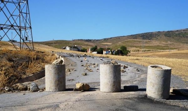 سكان أولاد عرامة بميلة يطالبون بتوقيف نشاط المحاجر