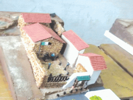 Pour un Mémorial Louni Arezki à Makouda