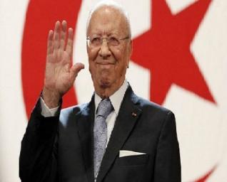 Béji Caïd Sebsi attendu aujourd'hui à Alger