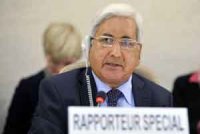 Un impératif pour le rapporteur de l'ONU