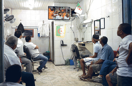 Séisme à Hammam Melouane (wilaya de blida)